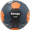 Kempa Buteo Pallamano Partita e Allenamento Unisex-Adulto, Olio/Arancione, 2
