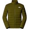 THE NORTH FACE Belleview Stretch Down Piumino Uomo (Pacco da 1)