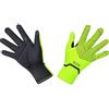 GORE WEAR C3 Guanti elasticizzati GORE-TEX INFINIUM, 11, Giallo neon/Nero