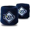 Franklin Sports MLB Team - Braccialetti da Baseball con Logo della Squadra MLB, Ideali per Costumi + Uniformi, Coppia