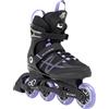 K2 Alexis 80 PRO Inline Skate 2025 Black/Lavender, 39