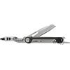 Gerber Attrezzo multiuso con 5 funzioni, Coltello a lama liscia, ArmBar Slim Drive, Grigio scuro, Acciaio inox/Alluminio, 31-003838