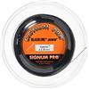 Signum Pro Still in Black Corde di Racchetta di Tennis, Hyperion, Nero