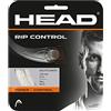 HEAD Set RIP Control, Racchetta da Tennis Unisex Adulto, White, 16