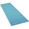 Therm-a-Rest Z Lite Sol - Materassino da campeggio e zaino in spalla, misura S, 50,8 x 130,8 cm, colore: blu/argento