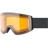 Uvex Scenic Lg maschera da sci Unisex - Adulto (Pacco da 1)