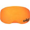 Coolcasc® Coolmasc - Copri maschera sci | Protezione contro graffi e danni | Custodia per occhiali da sci, occhiali da neve e maschera snowboard | Accessori per sciatori