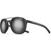 Julbo Occhiali da sole - SLACK - Uomo Adulto - Nero/Cristallo - Cat. 3