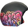 COOLCASC® Copricasco Universal, Graffiti