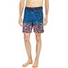 Hurley M Phtm FL AC Zebra 18'