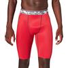 Mcdavid Compression - Pantaloni Uomo, Rosso (Scarlet), Taglia Produttore: XL