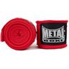 METAL BOXE Bande d'Entraînement Rouge 4 m