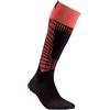 Sidas Comfort Calzini da Sci, Unisex - Adulto, Orange/Black, M