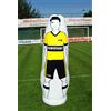 POWERSHOT Manichino Gonfiabile in PVC per Allenamento Calcio. Dimensioni a Scelta