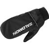 Salomon Bonatti Waterproof Unisex Gloves, Trail Running, Hiking, Walking, Protection, Breathability, and Reflective Details