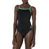 Speedo Endurance+ Flyback - Costume Intero in Tinta Unita, per Ragazzi