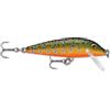 Rapala Esca con Ami Due N. 7, 1.5-2.4m di Profondità di Nuoto, 7cm Dimensioni, Trota Blu