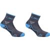 CMP Calzini da Trail, Unisex Adulto