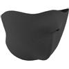 Mil-Tec Neopren, protezione per la privacy, colore nero