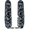 Victorinox, Huntsman, Coltellino Svizzero, Originale, Multiuso, Campeggio, 15 Funzioni, Lama, grande, Cavatappi