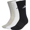adidas Unisex - Adulto Cushioned Sportswear Crew Socks 3 Pair Pack Socks