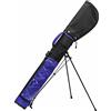 Longridge Travelite 5'' Borsa portamatite da golf, Nero/Marino