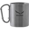 SALEWA STAINLESS STEEL MUG