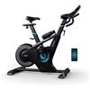 Cecotec Cyclette Statica Resistenza ad Aria e Magnetica DrumFit Indoor Eolo. APP, Display LED, Volano d'Inerzia 6kg, Supporto Dispositivi e Bottiglia, Fasce toracica per misurare la frequenza cardiaca