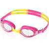 Ambienden Occhialini Nuoto Bambini - Ant-Fog, Protezione UV, Regolazione Rapida, Bordo in Silicone, Unisex Occhialini Piscina per Bambini 3-14 Anni