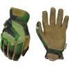 Mechanix Wear FFTAB-77-012 Guanti Tattici Fastfit, Woodland Camo, XX-Large