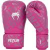 Venum Contender 1.5 XT Guanti da Boxe - Bianco/Rosa - 16 Oz