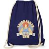 Nerdo Palestra Terza Terra, Borsa Unisex-Adulto, Marina Militare, 38 cm x 42 cm