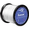 Seaguar Threadlock, lenza da pesca a 16 fili, colore bianco ad alta visibilità, 22,7 kg, resistenza alla rottura/lunghezza 551,4 m, 50S16W600
