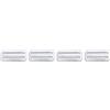 Best divers FERMAPIOMBO Inox 3 Barre (Confezione da 2)