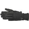 PFIFF, Guanti da Equitazione Invernali, Nero (Schwarz), S