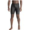 adidas Uomini Big Bar Swim Jammer Swim Jammer Jammer - 38 Nero, Nero, 10A/12A