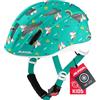 ALPINA XIMO Flash, Casco da Bicicletta Unisex Bambino