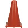 Spokey Nimble Flessibile Safe Cono, 22.5 cm, Unisex, Nimble, Red, Taglia Unica