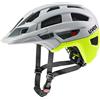 uvex Finale 2.0, Casco MTB Seguro Unisex, Ajuste de Talla individualizado, luz LED Opcional