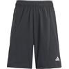 adidas - Parma 16 Shorts, Pantaloncini Unisex - Bambini e Ragazzi