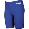 ARENA Solid Junior Costume da Bagno Bambino per Piscina, Costume Jammer da Gara in Tessuto MaxLife con Massima Resistenza al Cloro e Protezione UV 50+
