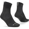 GripGrab Merino Wool Lightweight Sl Soft Breathable Calzini da Ciclismo Unisex - Adulto (Pacco da 1)