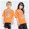 Adidas Adidas Disney Mickey Mouse Tee T-Shirt Unisex - Bambini e Ragazzi