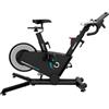 Cecotec Cyclette da Casa Professionale DrumFit Indoor Professional Incline. Resistenza Magnetica, APP, Inclinazione Motorizzata, Inerzia Volano 10Kg, 32 Livelli Resistenza, Display, Trasporto Facile