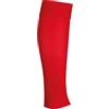 Derbystar Kids 652019 - Calzettoni per Bambini, Colore: Rosso