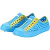 Cressi Scarpette Mare Scogli e Piscina per Adulti e Bambini, Sky/Giallo, 22