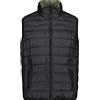 CMP Gilet da Uomo Vest Softshell 3A02087N