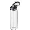 Super Sparrow Sparrow Borraccia con Cannuccia - Borracce Sport - Tritan Bottiglia | 500ml, 750ml, 1L, Senza Perdite, Lavastoviglie, Senza BPA, Bambini, Palestra, Scuola, Ergonomica, Palestra, TouchSip