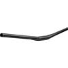 Funn Kingpin Manubrio Riser, Morsetto 31.8mm, Largo 785mm, Rise 15mm (Nero) | costruzione in lega, backsweep corto, per trail, enduro, XC, freeride, MTB, BMX e strada