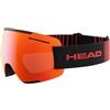 HEAD Unisex Adult F-LYT - Occhiali da Sci e Snowboard, Taglia M